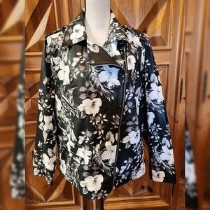 Just Fab Jacket Sz 1x